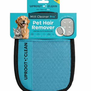 Uproot Clean Mitt Cleaner Pro Pet Hair Remover